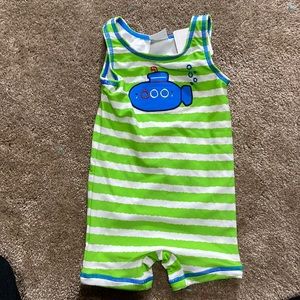 Hanna Andersson boys swimmie